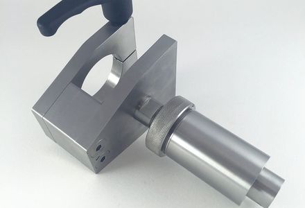 Assembled precision engineering product