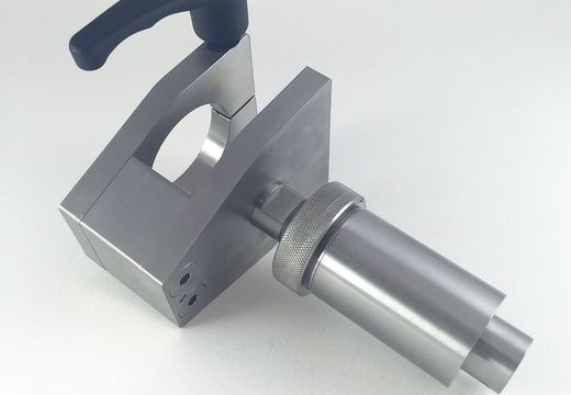 Assembled precision engineering product