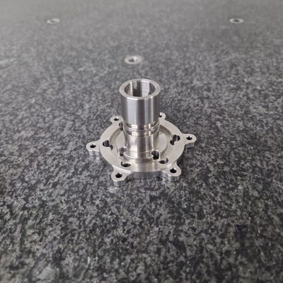 CNC Machined Flange