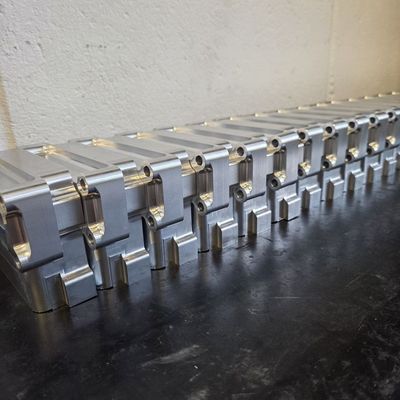 High Volume Components