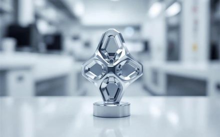 Precision machined medical device component