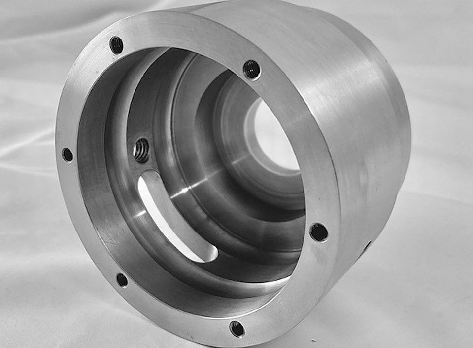 CNC Turning Services | Live Tooling | Clarent Precision